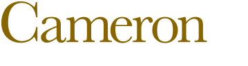 Cameron & Associates